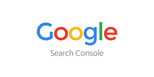 Google Search Console .seo
