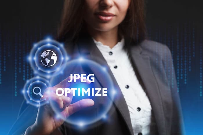 JPEG Optimizer - ابزارهای بهینه سازی عکس ها و تصاویر