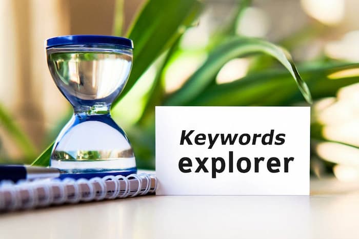 Keyword Explorer - معرفی ابزار ماز moz