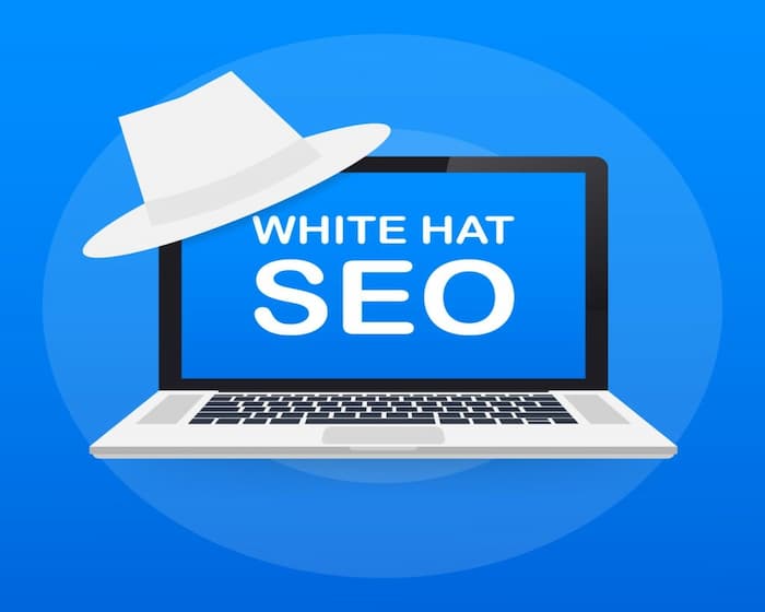 White hat SEO strategy 1 - استراتژی سئو سایت خود را به صورت کلاه سفید بچینید