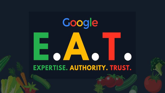 google e.a.t for seo - الگوریتم پاندا گوگل