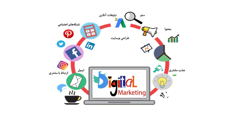 1 5 - دوره تخصصی آموزش دیجیتال مارکتینگ و بازاریابی آنلاین
