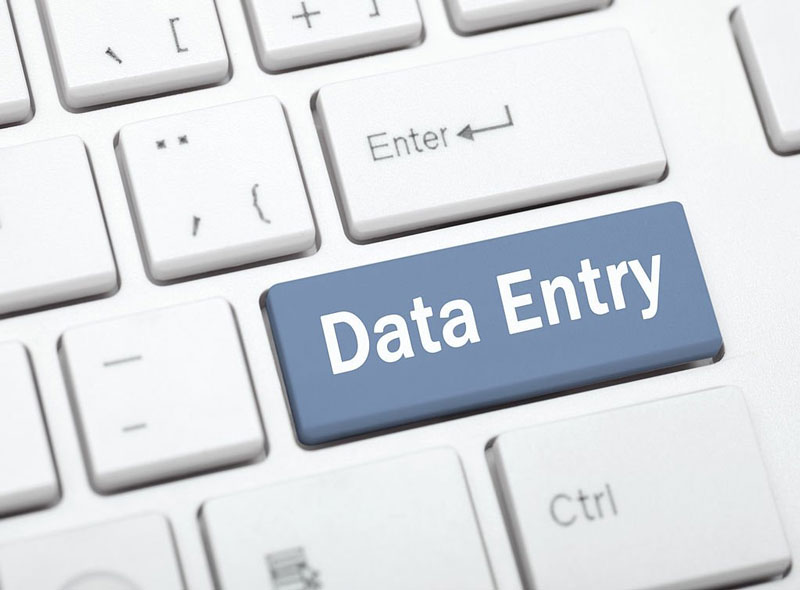 Data entry 1 - خدمات دیتا اینتری (وارد کردن محصول در فروشگاه)