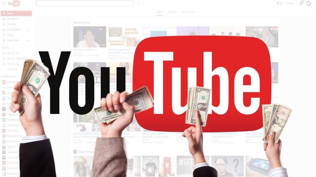 Make Money From Youtube 1 سئو صورتی