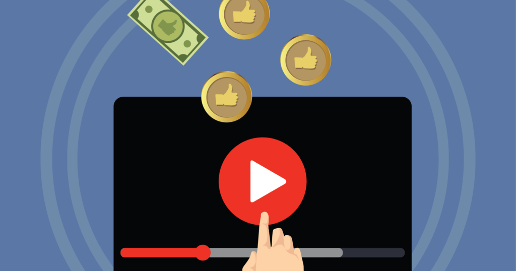 Make Money From Youtube By Watching The Video سئو صورتی