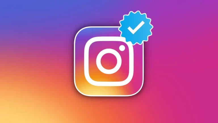 Instagram blue tick service 1 768x432 - خدمات سئو و مشاوره سئو