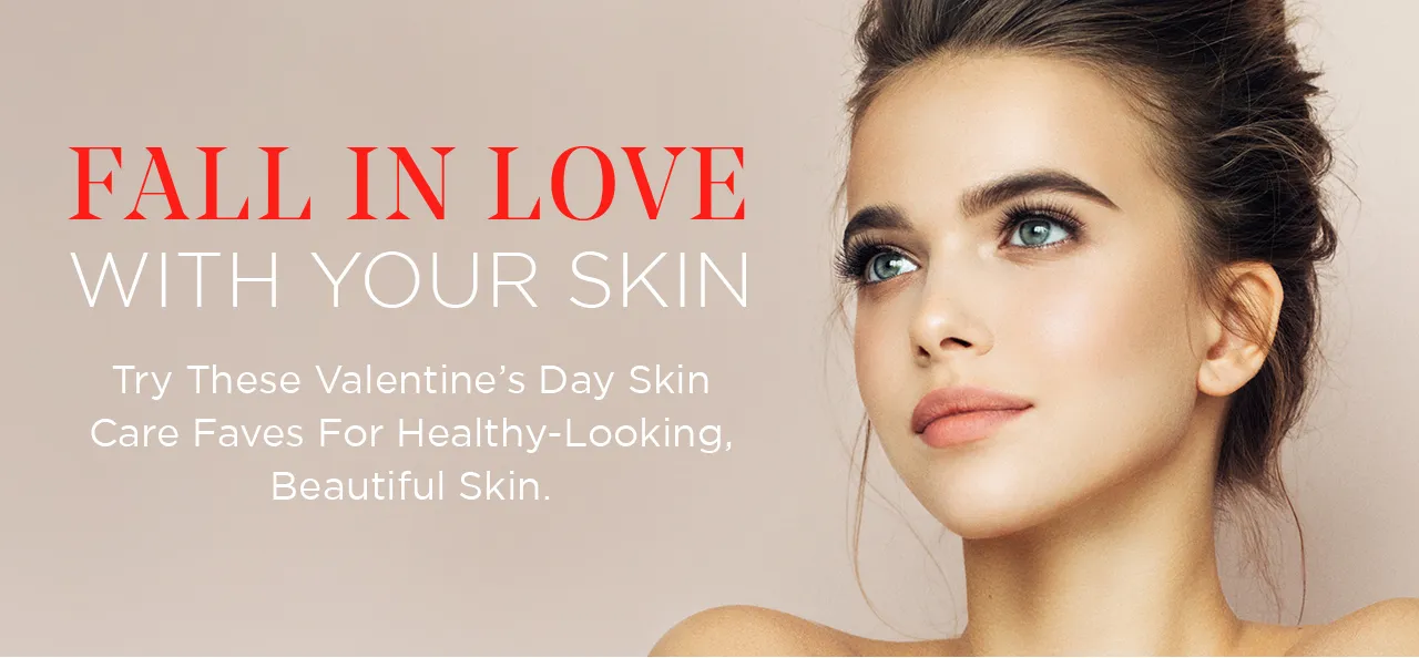 L'Oreal Paris' Valentine's Day campaign
