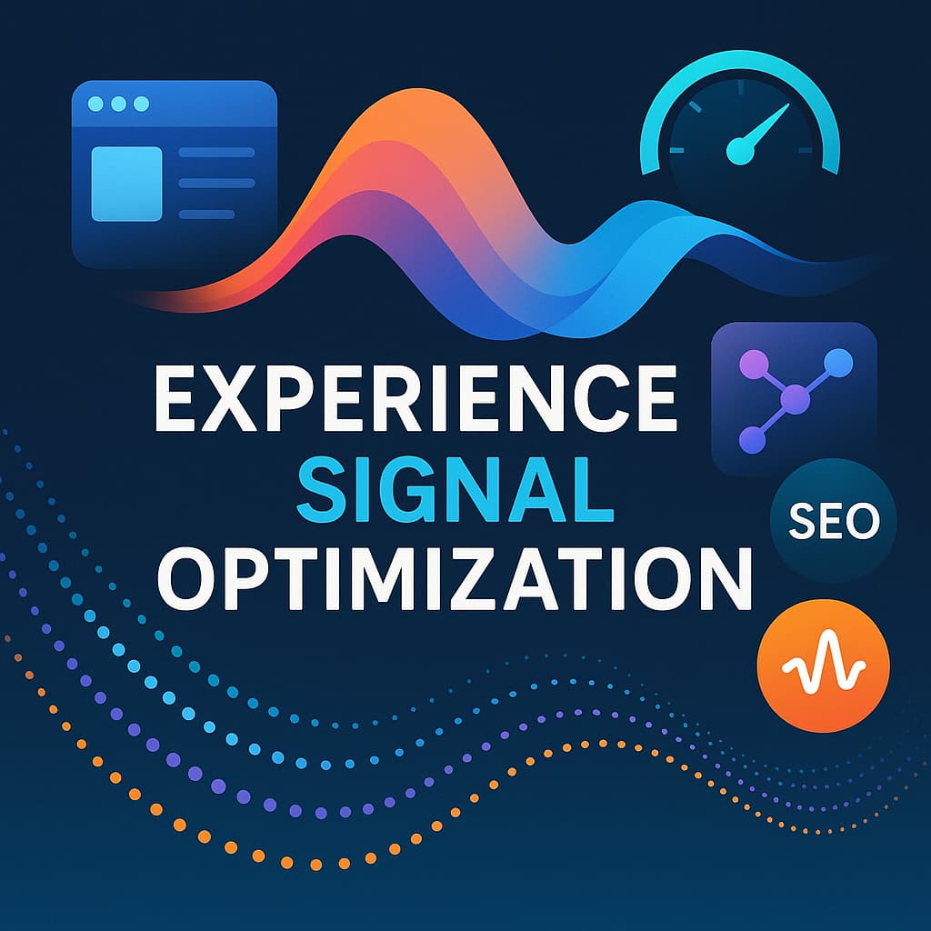 بهینه‌سازی سیگنال تجربه (Experience Signal Optimization – ESO)