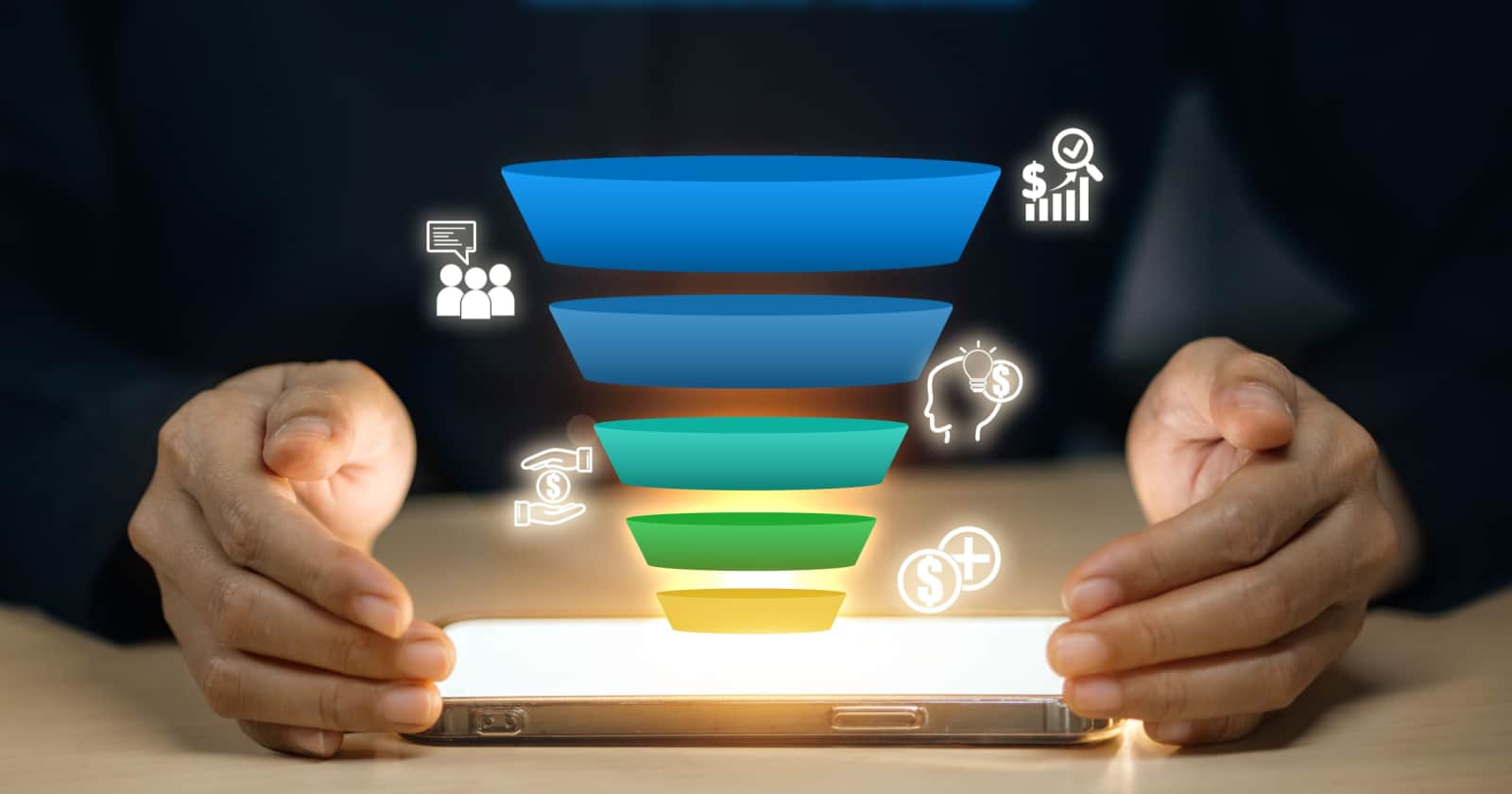تفاوت بین دیدپذیری با نیت بالا و تبدیل واقعی در سئوی B2B
